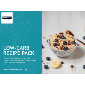 Low Carb Recipe Book
